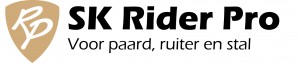 Rider pro logo + tekst compleet
