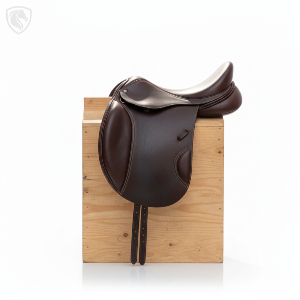 Alround engels zadel maxxwell side