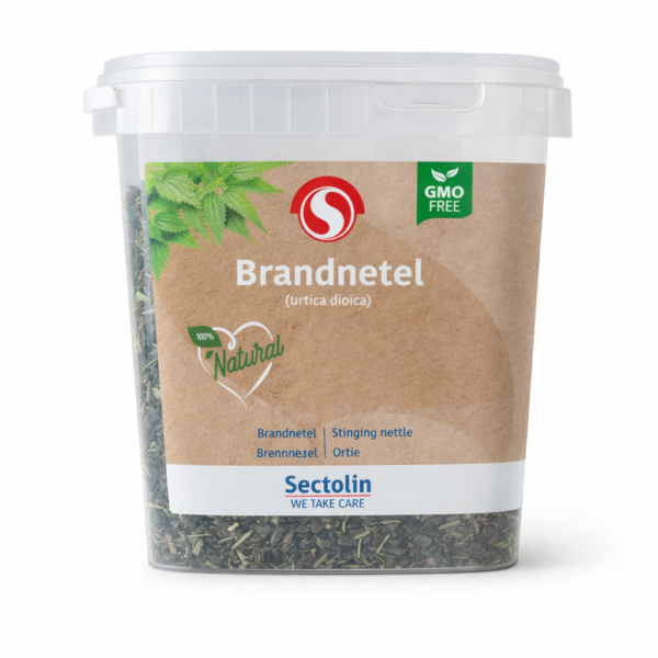 Brandnetel Sectolin Gezondheid Paarden