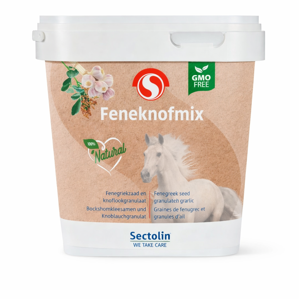 Feneknofmix Sectolin Paarden Gezondheid