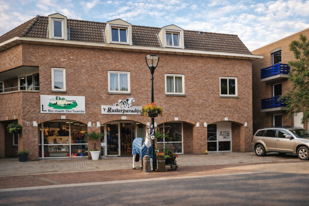 t Ruiterparadijs Hengevelde Ruitersportzaak