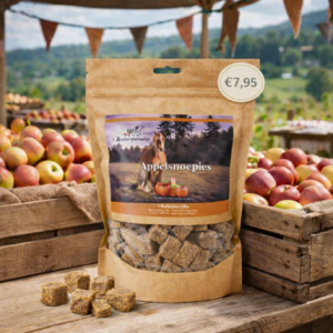 Heerlijke Appel Snoepjes voor jouw Paard, speciaal door ons geselecteerd.