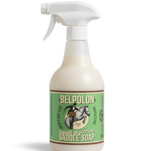 Belpolon SaddleSoap 750ml