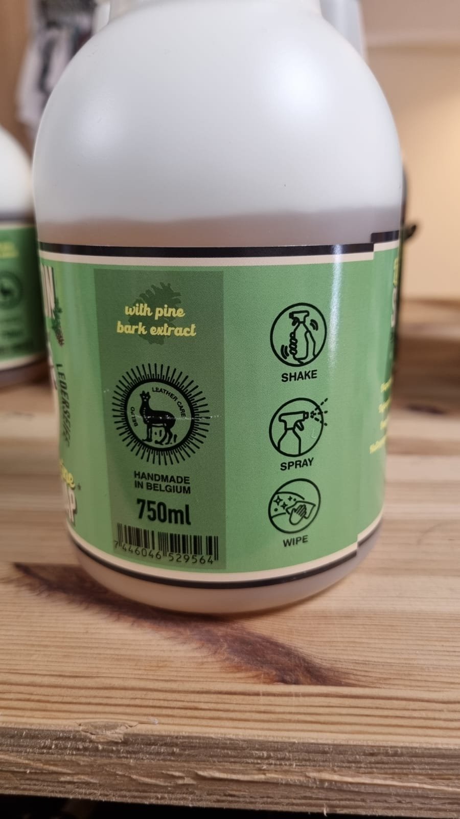 Belpolon SaddleSoap 750ml