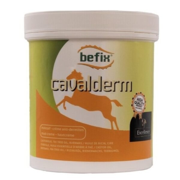 Be Fix Cavalderm Mokzalf 400ml