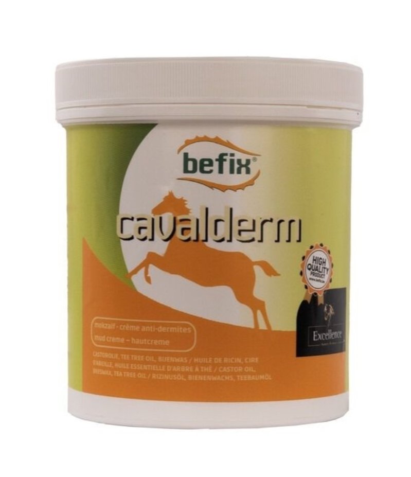 Be Fix Cavalderm Mokzalf 400ml