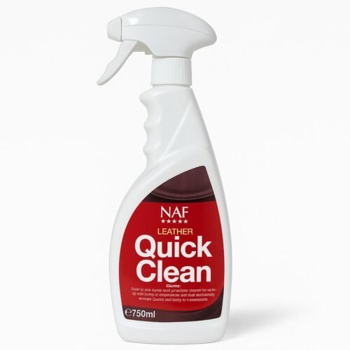 Leather Quick Clean NAF 750ML