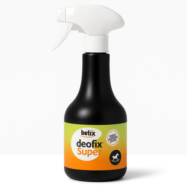Befix Deofix Super - Natuurlijke Spray tegen Geurtjes voor Paarden